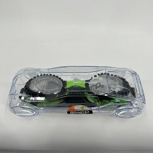 Bling2O Boys Swimming Goggles 3+ TERRAIN Green Swim Anti Fog/Leak Cars Camo Kids